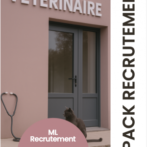 Pack recrutement vétérinaire